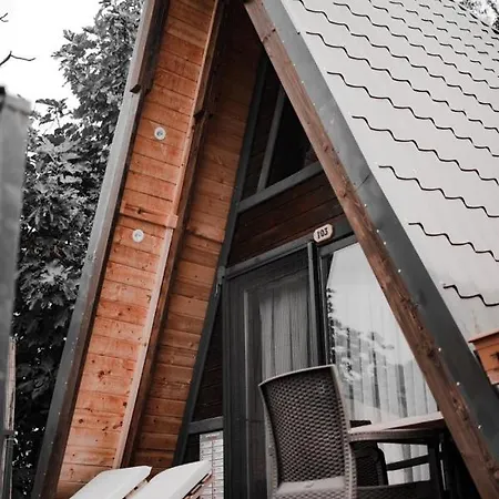 Bungalows The Araz Truzim