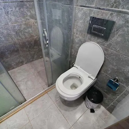 מלון Bungalows The Araz Truzim Kayakoy