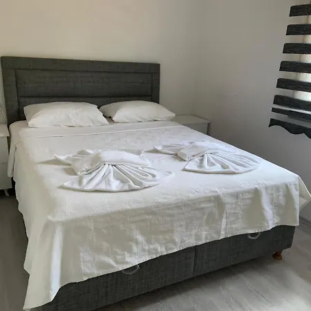 מלון Bungalows The Araz Truzim Kayakoy