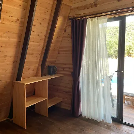 Bungalows The Araz Truzim מלון Kayakoy