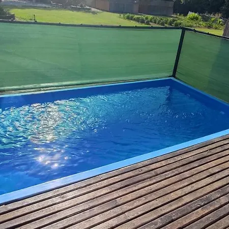 מלון Bungalows The Araz Truzim *