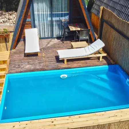 Bungalows The Araz Truzim Kayakoy