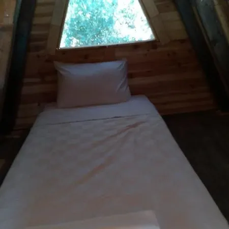 מלון Bungalows The Araz Truzim Kayakoy